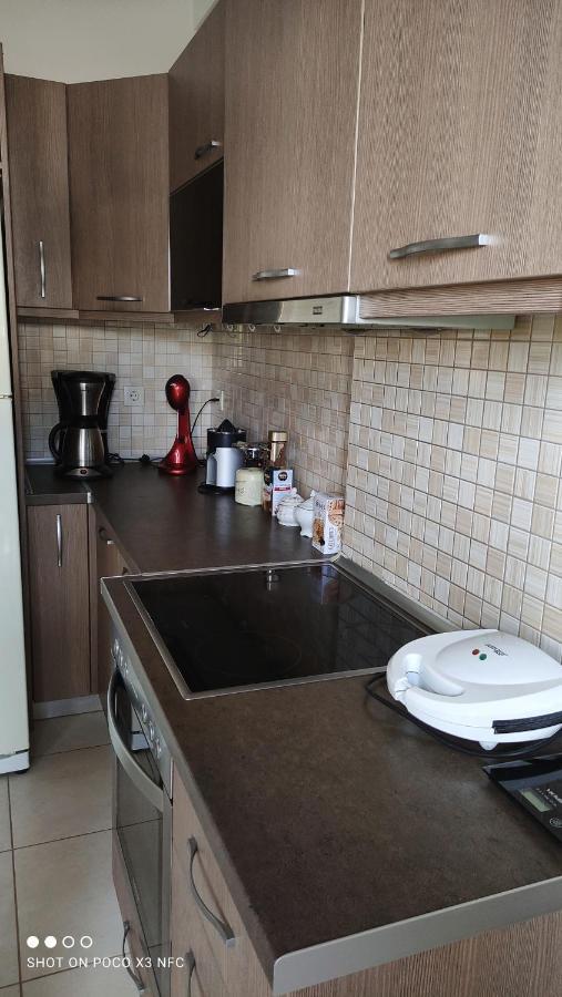 Saint Nektarios House Hotel Preveza Bagian luar foto