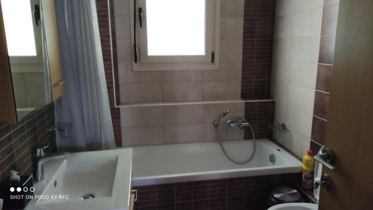 Saint Nektarios House Hotel Preveza Bagian luar foto