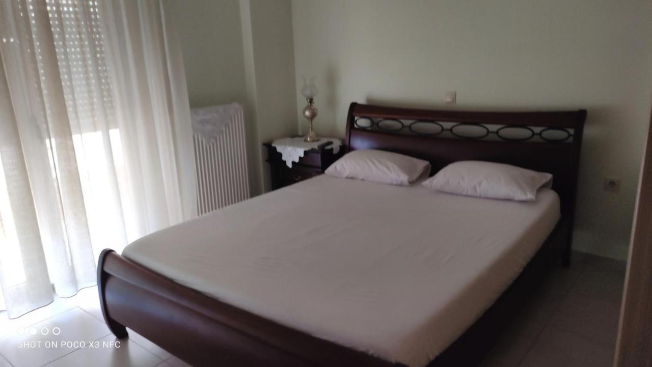 Saint Nektarios House Hotel Preveza Bagian luar foto