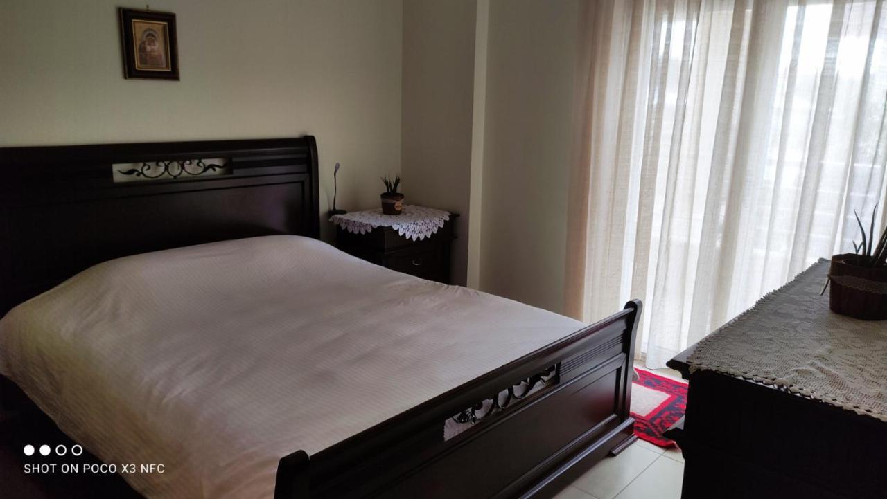 Saint Nektarios House Hotel Preveza Bagian luar foto